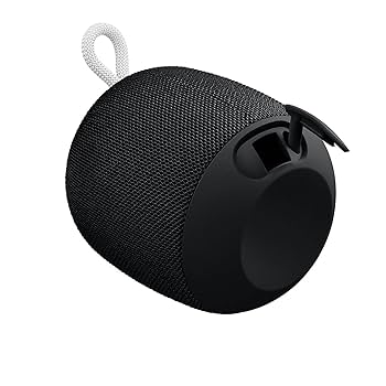 BluetoothスピーカーULTIMATEEARS■WONDERBOOM3／黒 Amazon.com: Logitech ULTIMATE EARS WONDERBOOM Super Portable
